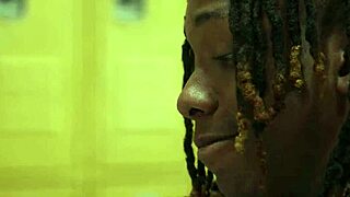 hot teacher spitroasted by horny interracial couple dogfart