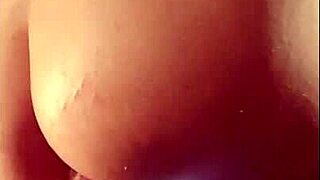 hot teen tess masturbates alone in her room, using toys on her curvy body