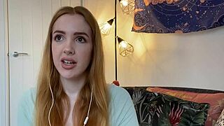 i hate porn podcast - redhead scarlett jones talks about her experience in porn