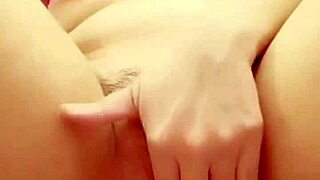 Hot Vietnamese Body Girl Masturbating Alone In Her Room, Feeling Wet And Dripping With Pleasure.