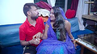 desi indian tharki devar fucks his bhabhi infront of her girl friend full movie in hindi audio 😏