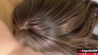 Thai Student In Uniform Sucks Big Cock