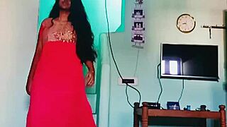Tamil Hot College Girl Performs Stripping Video