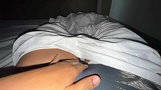 i'm deliberatin intense orgasam befor goin to werk as nurs at hospitol