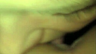 finger and licking my ass at college party with friends