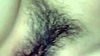 Pinay nursing student gets creampied by huge cock