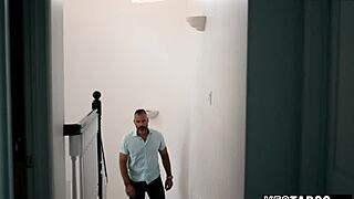 big dick mature stepdad sexually trains latina teen 18+ stepdaughter