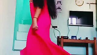 Tamil Hot College Girl Performs Stripping Video