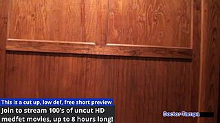 Dr. Tampa pays for Destiny's services.