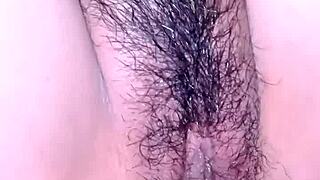 Pinay nursing student gets creampied by huge cock