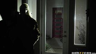 Brazzers Alena Croft Delivers Dirty Masseuse Cumshot in HD Hardcore