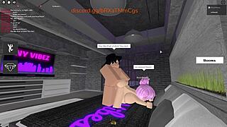 horny student virgin fucks roblox teacher milf hard