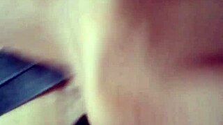 vibing my hairless latina ass close-up with dildo lick and toys