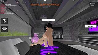 horny student virgin fucks roblox teacher milf hard