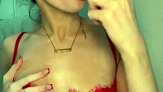 hey wanna see this horny british slut girlfriend squirt on toys pov?