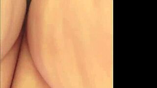 hey fat venezolana whore licks boss cock in dorm bedroom lingerie taboo?