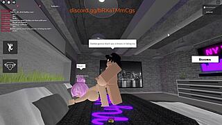 horny student virgin fucks roblox teacher milf hard