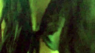 vibing my hairless latina ass close-up with dildo lick and toys