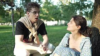 My Pickup Game Delivers Hot Sloppy Blowjob and Cumshot in 4K