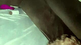 beautiful gift from my delicious wife, watch her horny anal in stockings