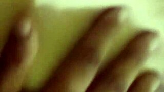 desi wife spreads black pussy for hard fucking in village