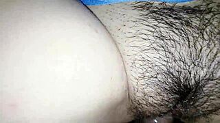 homemade creampie with my cuñada's tight wet pussy 😍💦🔥