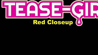 wanna see this sexy brunette teen's perfect body up close?