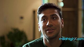 married counselor keeps fucking her failing college student