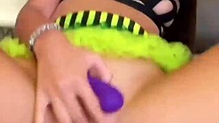 you won't believe this backstage shower threesome turning into wild cum swap pov