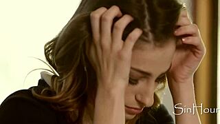 God, i'm so in love fucking kristen scott as my stepdad!