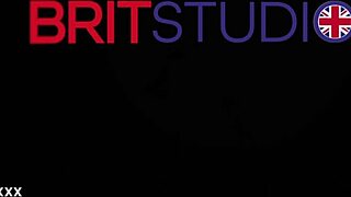 Naughty college girl in uniform seduces teacher fucks deep and slurps cum from condom.