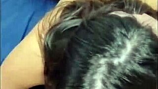 leaked vid: horny married prof creampied by hung student after class