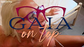 Holy Shit Milf Teacher Pisses In Student Mouth During Anal Gape Prolapse