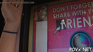 Doggystyle POV Teen Pussy Fuck