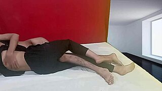 desi teacher hides her sexy narrow ass and pierced nipples secrets