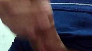 this sexy brazilian gym teacher with tattoos and brown eyes has the best most beautiful monster cock ever