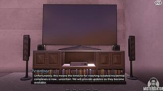 bunkered up close with horny petite femboy wet and ready