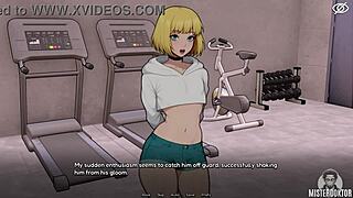 bunkered up close with horny petite femboy wet and ready