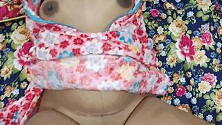 pakistani neighbor aunty calls me stepson for bedroom pussy lick tight tits massage