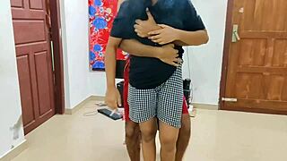 Ever seen a guy fuck his girlfriend and wife together?