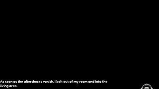 bunkered up close with horny petite femboy wet and ready