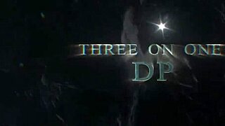 What if teen emy rouse took bbc dap 3-on-1 gaping?