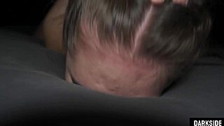 i couldn't stop her dripping cum after those guys wrecked my tight asian hole