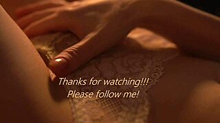 she spreads her wet hairy pussy wide at the college party.