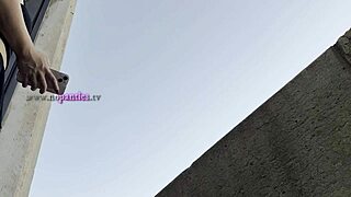 wow hot european college girl arrives for fashion shoot but ends up in porn casting interview!