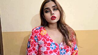 pakistani neighbor aunty calls me stepson for bedroom pussy lick tight tits massage