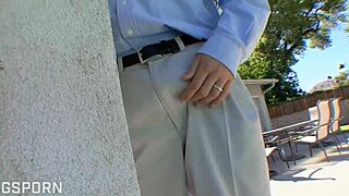 American Brunette Teen Nice Ass Fucked Cowgirl Doggystyle Expert Cock