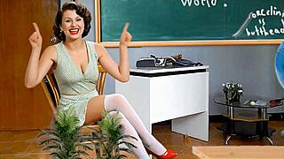 Torcelini Teaches School Geography Lesson Two Continents