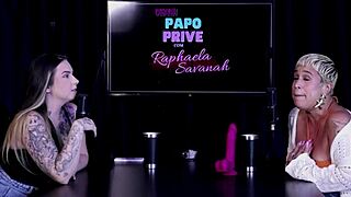 check out just joana's naughty interview full of filthy fun on porn cast brazil part 3