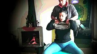 Le kif émouvant de filmer en secret la baise passionnée avec beau-frère